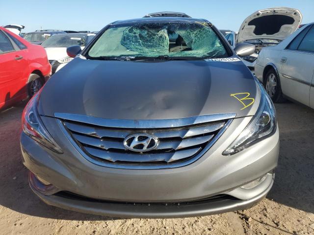 Photo 5 from auction – 2013 HYUNDAI SONATA SE with VIN 5NPEC4AC0DH681380