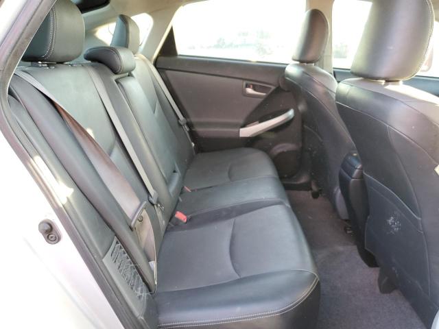 Photo 10 from auction – 2014 TOYOTA PRIUS with VIN JTDKN3DU1E1799460