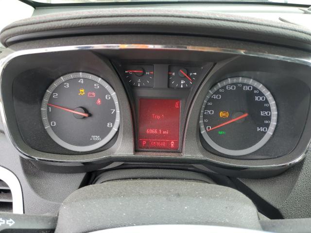 Photo 9 from auction – 2011 GMC TERRAIN SL with VIN 2CTALMEC8B6445252