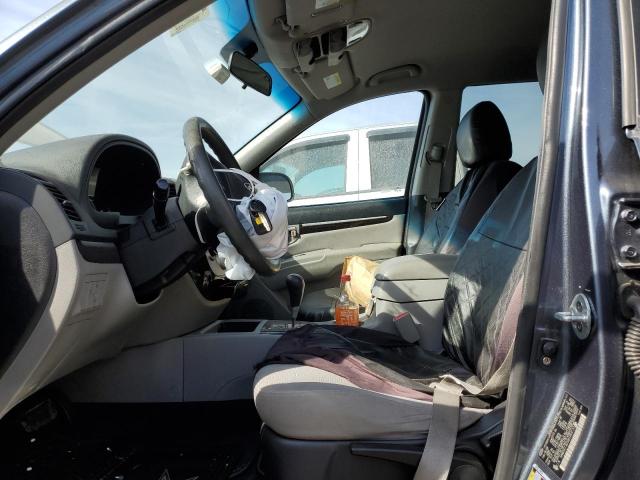 Photo 7 from auction – 2009 HYUNDAI SANTA FE G with VIN 5NMSG13D59H269133