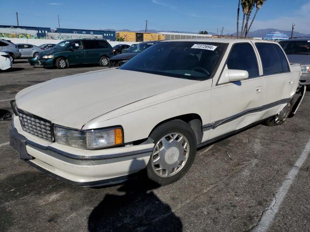 Zdjęcie 1 z aukcji – 1995 CADILLAC DEVILLE CO z VIN 1G6KF52Y0SU301356