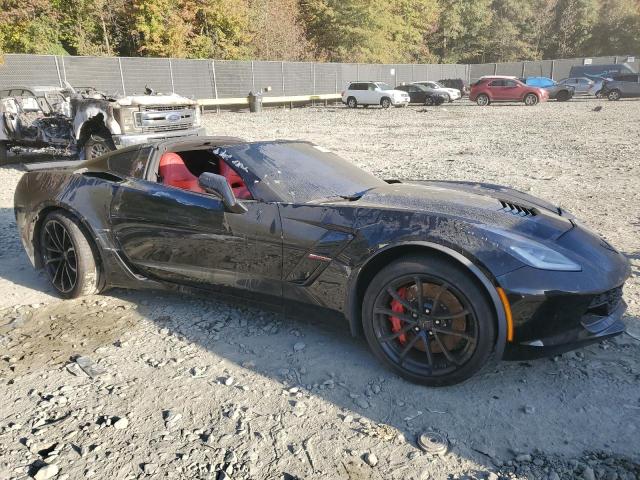 Photo 4 from auction – 2017 CHEVROLET CORVETTE G with VIN 1G1YW2D78H5100374