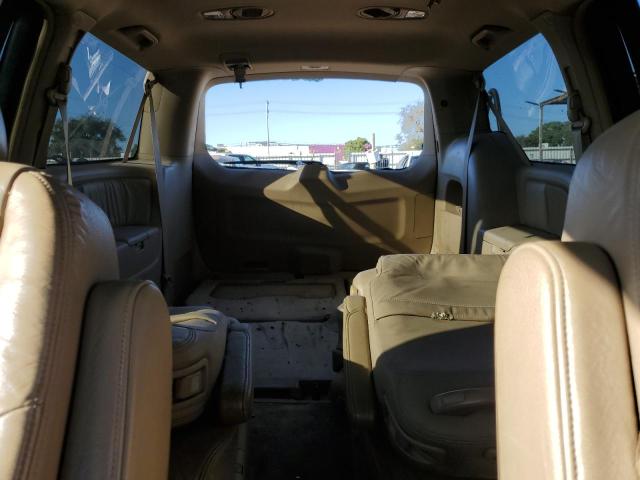 Photo 10 from auction – 2005 HONDA ODYSSEY EX with VIN 5FNRL38615B054568