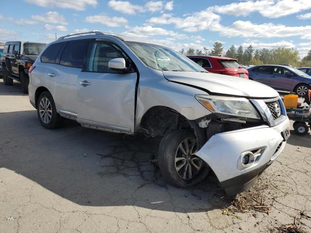 Photo 4 from auction – 2013 NISSAN PATHFINDER with VIN 5N1AR2MM3DC614446