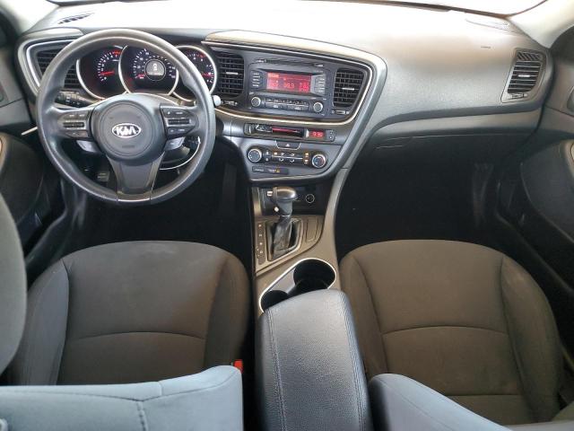 Photo 8 from auction – 2015 KIA OPTIMA LX with VIN KNAGM4A77F5577249
