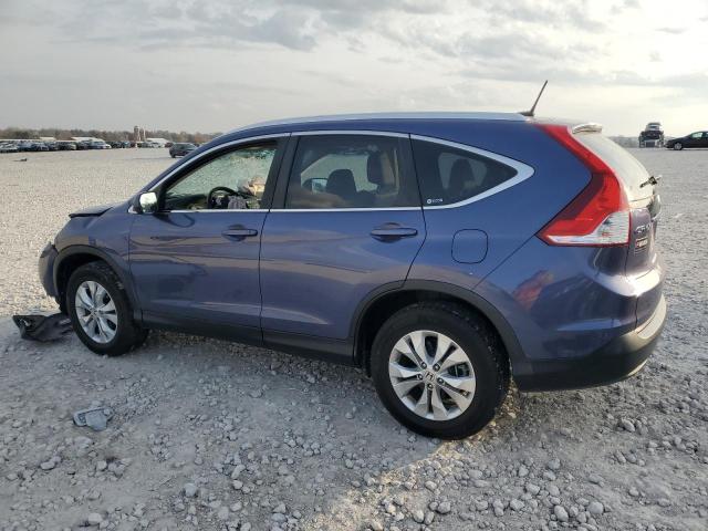 Photo 2 from auction – 2012 HONDA CR-V EXL with VIN 5J6RM4H70CL066761