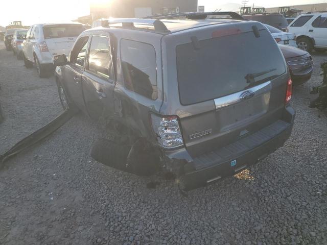 صورة رقم 2 من المزاد - 2010 FORD ESCAPE LIM مع VIN 1FMCU9E70AKC83951