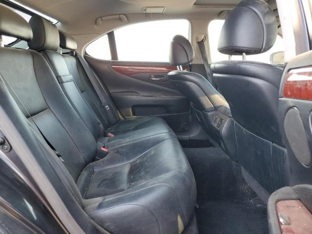 Photo 10 from auction – 2011 LEXUS LS 460 with VIN JTHBL5EF4B5106322