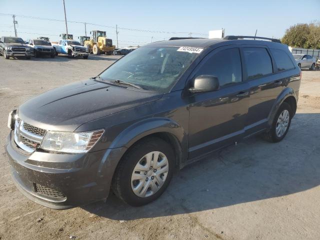 DODGE JOURNEY SE 2019 with VIN 3C4PDCAB4KT872028 - Photo from auction