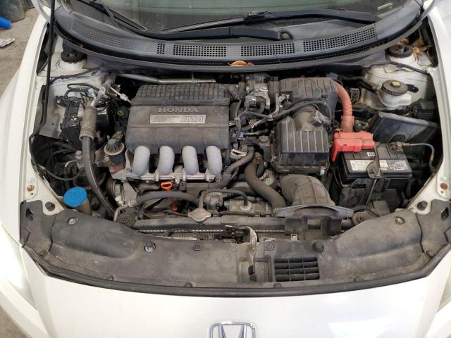 Photo 11 from auction – 2012 HONDA CR-Z EX with VIN JHMZF1D65CS001517