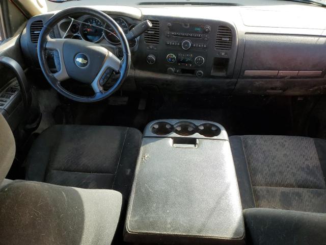 Photo 8 from auction – 2012 CHEVROLET SILVERADO with VIN 1GCRKSE76CZ132294