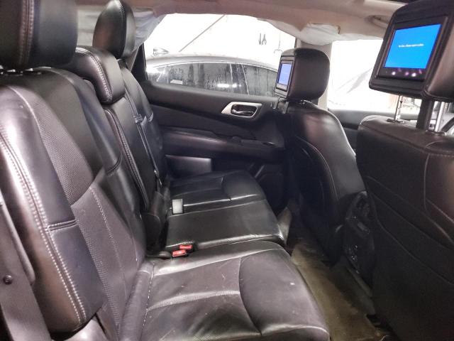 Photo 11 from auction – 2013 NISSAN PATHFINDER with VIN 5N1AR2MM7DC688386