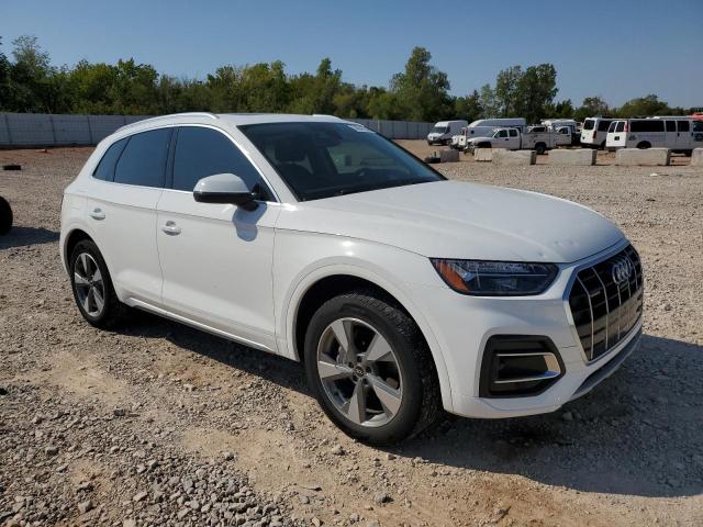 Photo 4 from auction – 2023 AUDI Q5 PREMIUM with VIN WA1BBAFY7P2004304