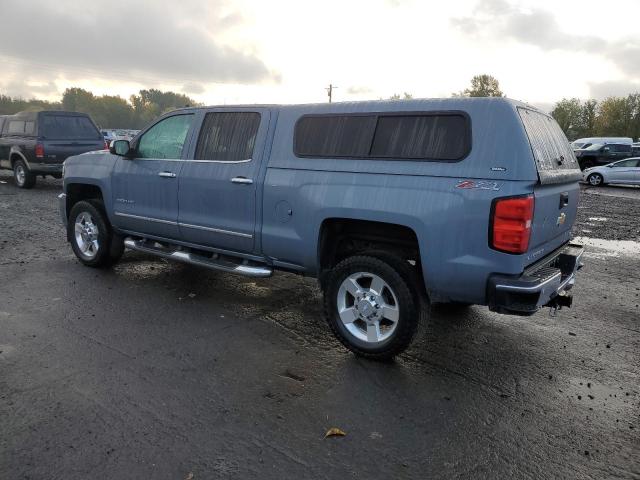 Photo 2 from auction – 2016 CHEVROLET SILVERADO with VIN 1GC1KWE80GF219807
