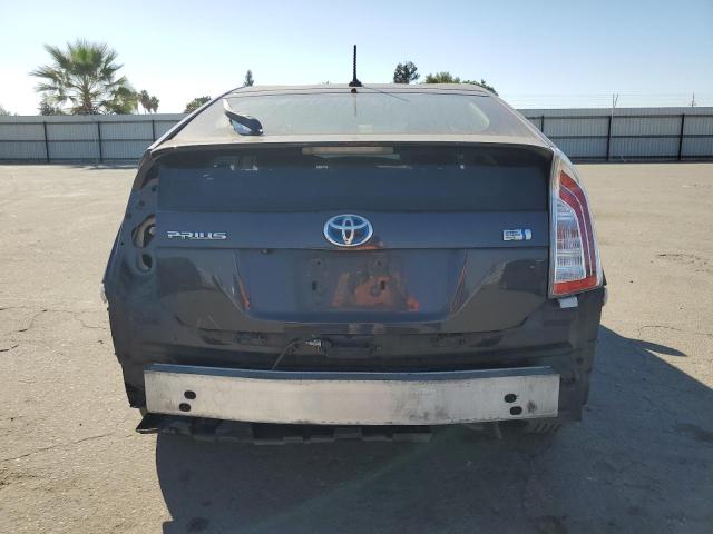 Photo 6 from auction – 2015 TOYOTA PRIUS with VIN JTDKN3DU2F1935693