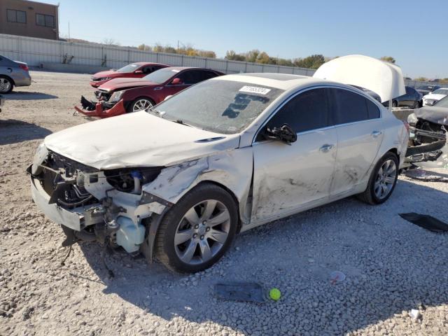 BUICK REGAL PREM 2013 with VIN 2G4GS5EV0D9249187 - Photo from auction