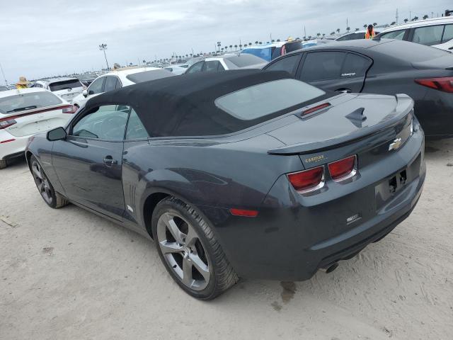 Photo 2 from auction – 2013 CHEVROLET CAMARO LT with VIN 2G1FC3D32D9178326
