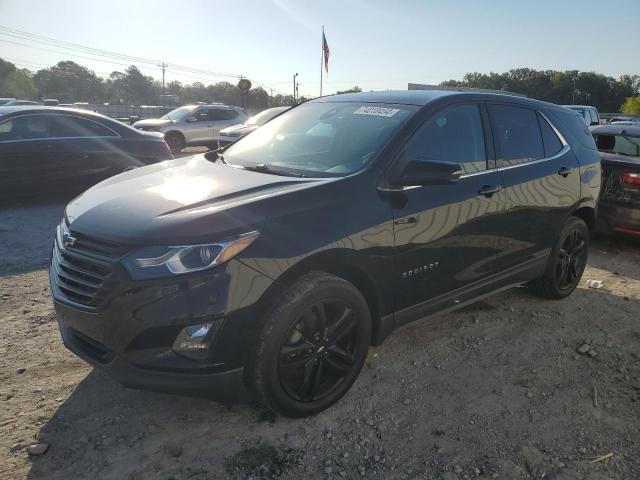 CHEVROLET EQUINOX LT 2020 with VIN 3GNAXKEV3LL270547 - Photo from auction
