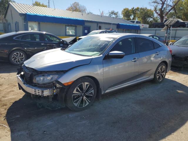 Photo 1 from auction – 2016 HONDA CIVIC EX with VIN 19XFC1F36GE041470