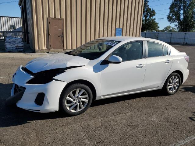 MAZDA 3 I 2012 with VIN JM1BL1V82C1690837 - Photo from auction