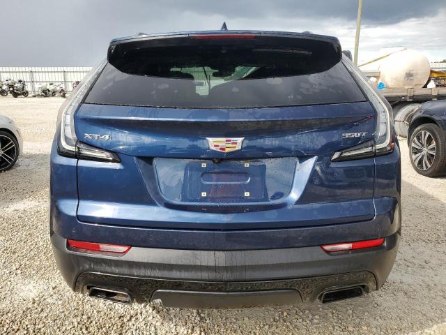 Photo 6 from auction – 2020 CADILLAC XT4 SPORT with VIN 1GYFZER49LF107935