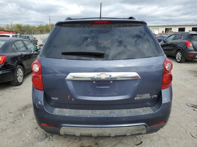 Photo 6 from auction – 2013 CHEVROLET EQUINOX LT with VIN 2GNFLGEK8D6115437