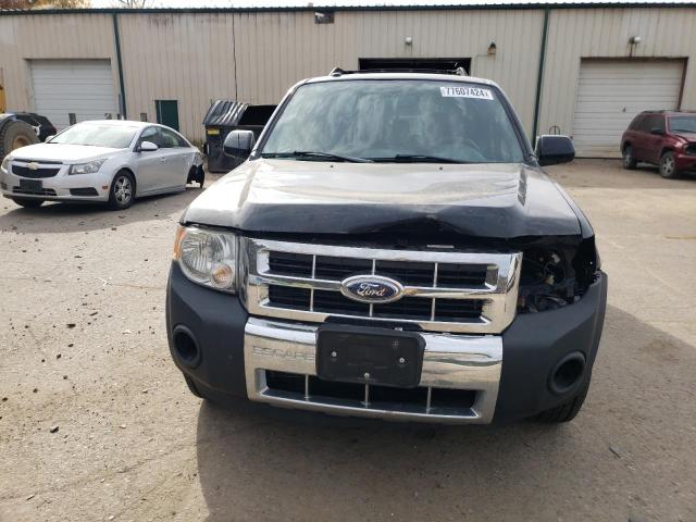 Photo 5 from auction – 2012 FORD ESCAPE LIM with VIN 1FMCU9EG8CKB65410