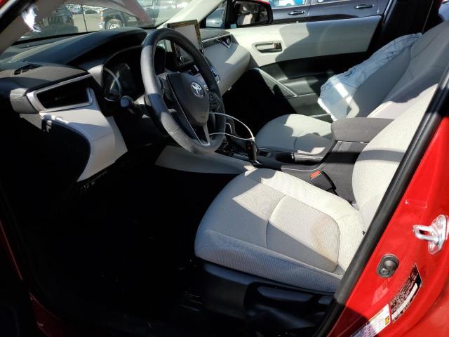 Photo 7 from auction – 2022 TOYOTA COROLLA CR with VIN 7MUCAABG7NV031864