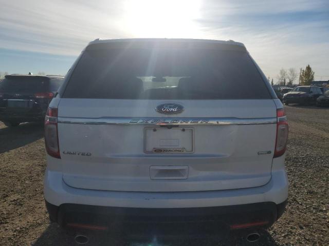 Photo 6 from auction – 2013 FORD EXPLORER L with VIN 1FM5K8F80DGB94551