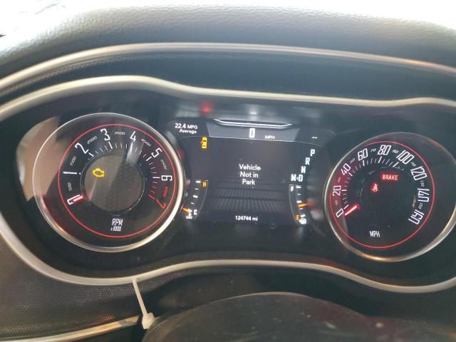 Photo 9 from auction – 2018 DODGE CHALLENGER with VIN 2C3CDZGG5JH256676