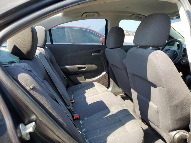 Photo 10 from auction – 2013 CHEVROLET SONIC LT with VIN 1G1JC5SB7D4239527