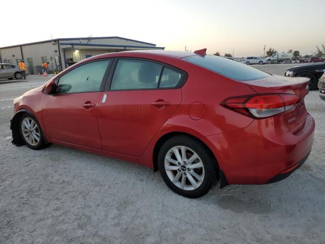 Photo 2 from auction – 2017 KIA FORTE LX with VIN 3KPFL4A71HE102673