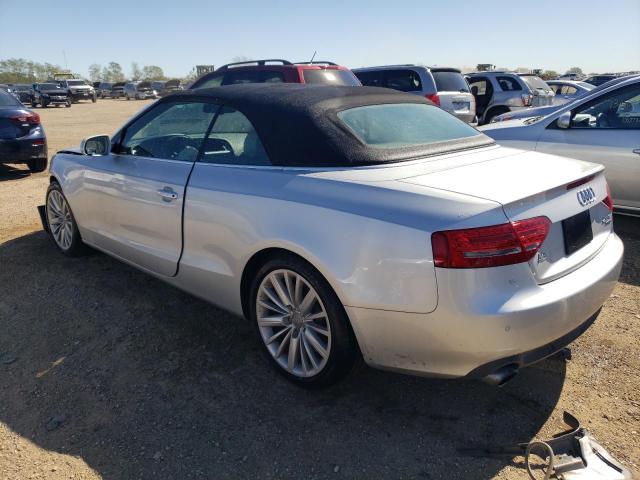 Photo 2 from auction – 2012 AUDI A5 PREMIUM with VIN WAULFAFH8CN009158