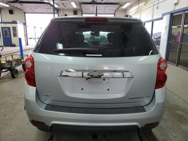 Photo 6 from auction – 2011 CHEVROLET EQUINOX LT with VIN 2CNFLNEC8B6233213