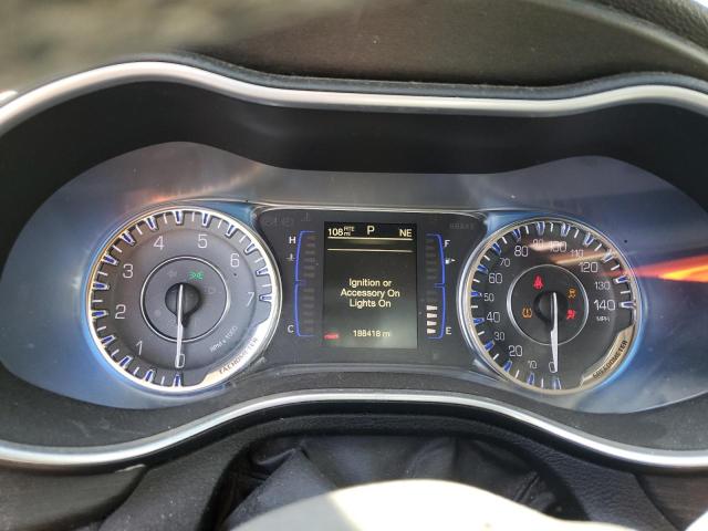 Photo 9 from auction – 2016 CHRYSLER 200 LIMITE with VIN 1C3CCCAB3GN168478