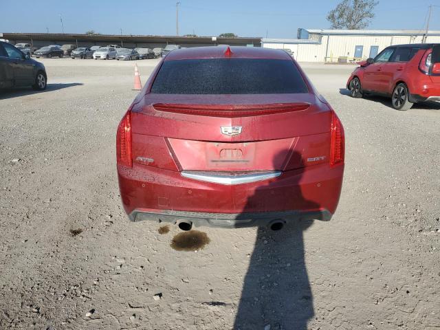 Photo 6 from auction – 2015 CADILLAC ATS LUXURY with VIN 1G6AB5RX4F0107821