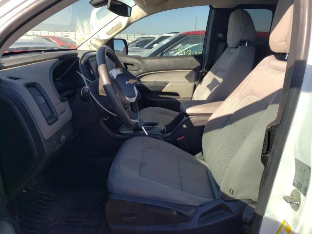Photo 7 from auction – 2018 CHEVROLET COLORADO with VIN 1GCHSBEA9J1309083