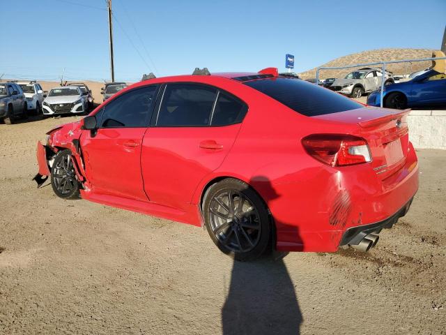 Photo 2 from auction – 2019 SUBARU WRX PREMIU with VIN JF1VA1C66K9824677
