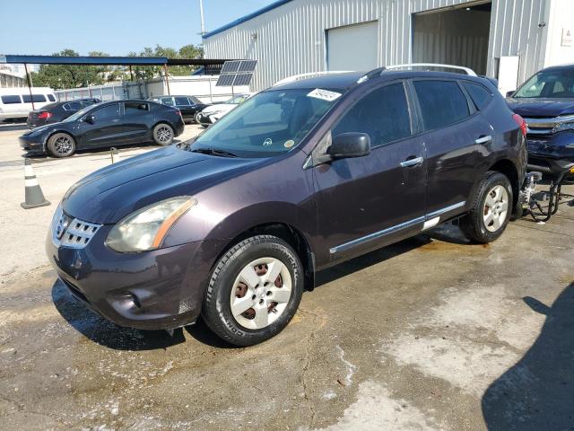 Photo 1 from auction – 2014 NISSAN ROGUE SELE with VIN JN8AS5MT9EW606602