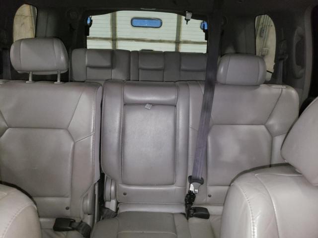 Photo 10 from auction – 2009 HONDA PILOT TOUR with VIN 5FNYF48949B015725