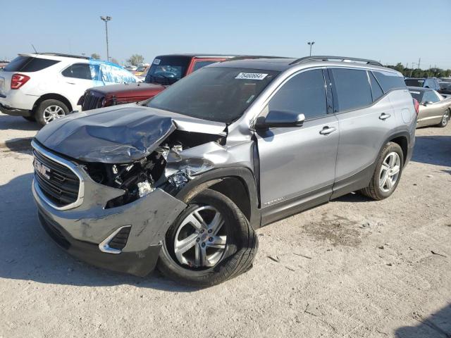 Photo 1 from auction – 2019 GMC TERRAIN SL with VIN 3GKALMEV8KL169233