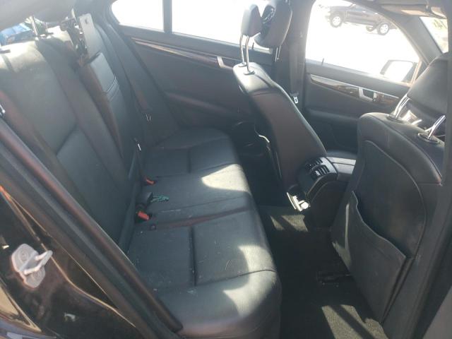 Photo 10 from auction – 2012 MERCEDES-BENZ C 250 with VIN WDDGF4HB7CA620035