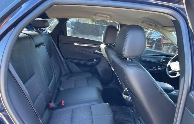 Photo 6 from auction – 2018 CHEVROLET IMPALA LT with VIN 2G1105S30J9154054