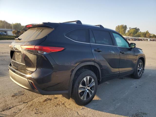 Photo 3 from auction – 2023 TOYOTA HIGHLANDER with VIN 5TDKDRBH6PS035668