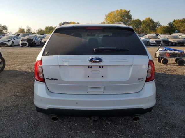 Photo 6 from auction – 2013 FORD EDGE SEL with VIN 2FMDK4JC8DBB60428