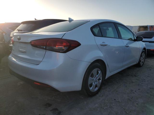 Photo 3 from auction – 2017 KIA FORTE LX with VIN 3KPFL4A74HE052044