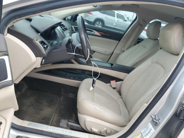 Photo 7 from auction – 2016 LINCOLN MKZ with VIN 3LN6L2G94GR616808
