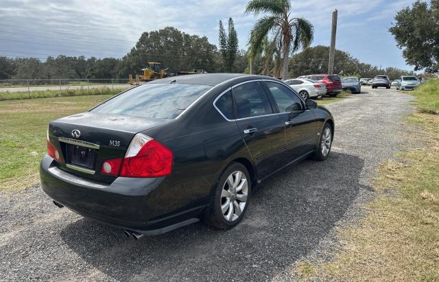 Photo 4 from auction – 2007 INFINITI M35 BASE with VIN JNKAY01E67M311246