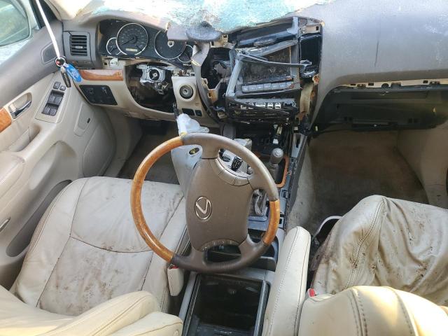 Photo 8 from auction – 2003 LEXUS GX 470 with VIN JTJBT20X330003579