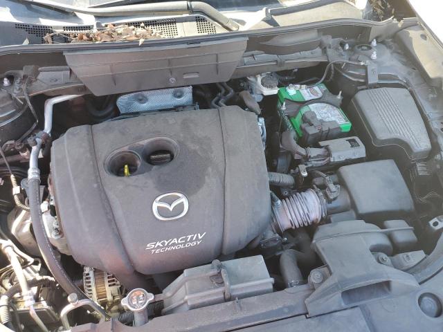 Photo 11 from auction – 2018 MAZDA CX-5 TOURI with VIN JM3KFACM2J0413767